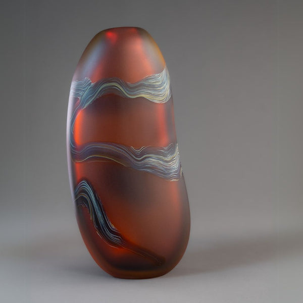 Wishing Stone - Red & Orange (2025)