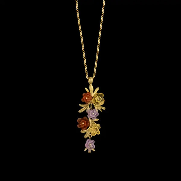 Mums Long 16" Adj. Pendant