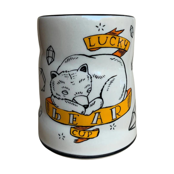 Bear Lucky Cup