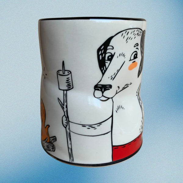XL Lucky Cup - Big Dog