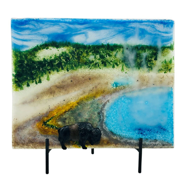 Buffalo Hot Spring