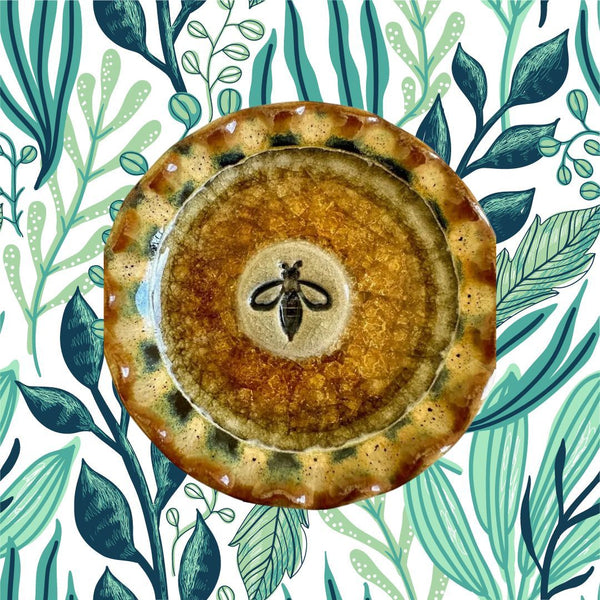 Icon Dish - Bumblebee