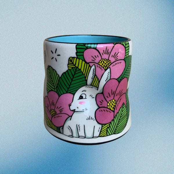 Medium Lucky Cup - Bunny