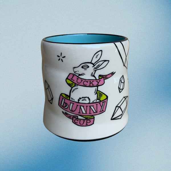 Medium Lucky Cup - Bunny