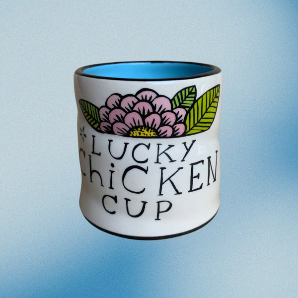 Medium Lucky Cup - Chicken