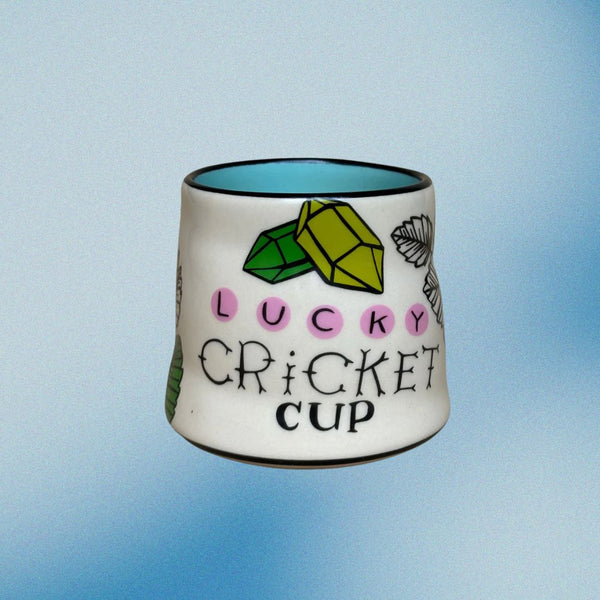 Small Lucky Cup - Cricket
