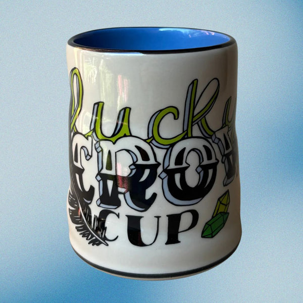 XL Lucky Cup - Crow