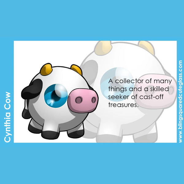Cynthia Cow