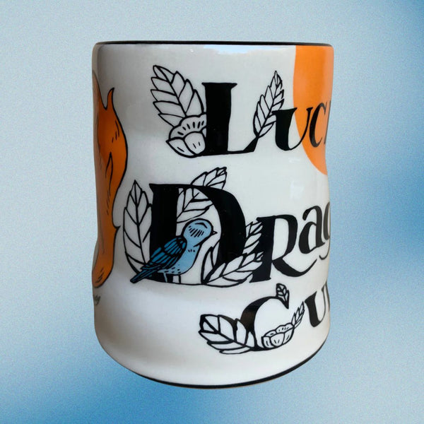 XL Lucky Cup - Dragon