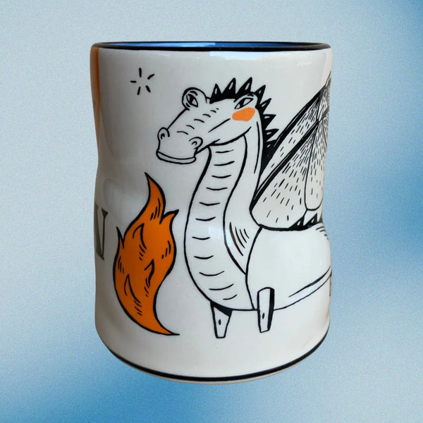 XL Lucky Cup - Dragon