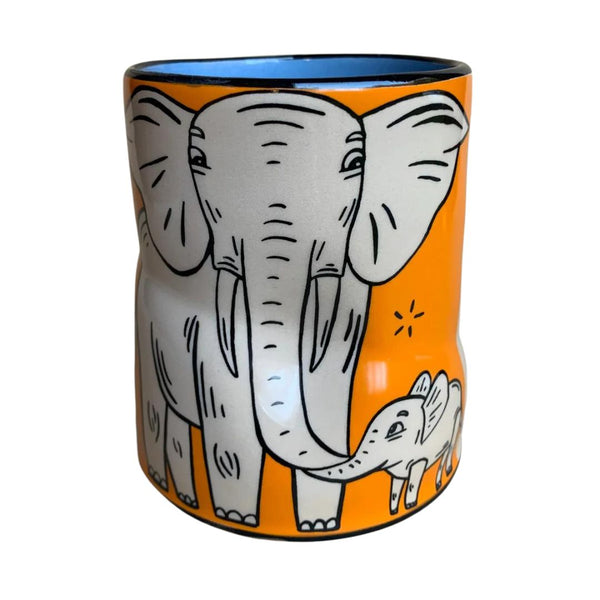 Elephant Lucky Cup