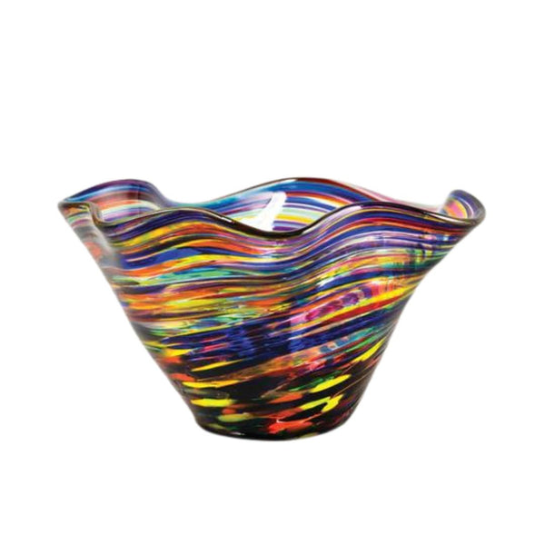Wave Bowl - Fiesta Twist