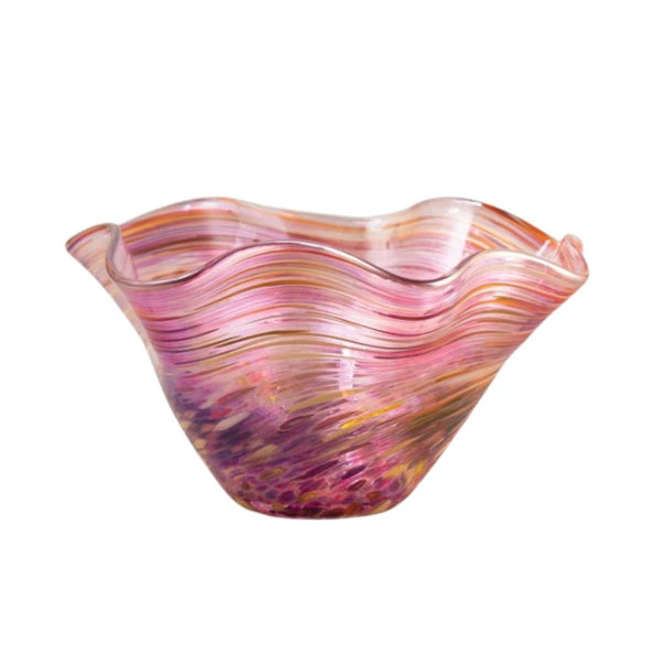 Wave Bowl - Flamingo