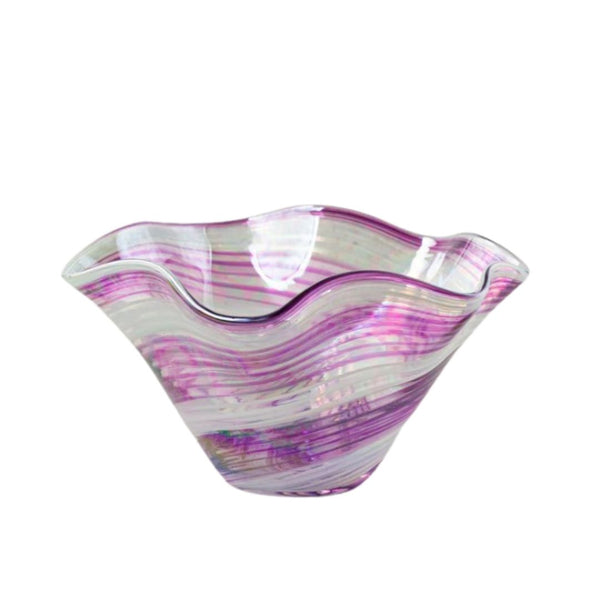 Wave Bowl - Frozen Grapes