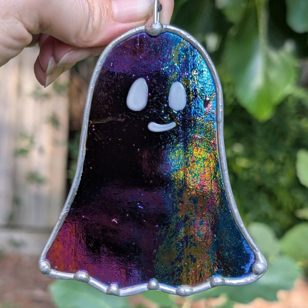 Mini Fused Ghost - Black Luminescent