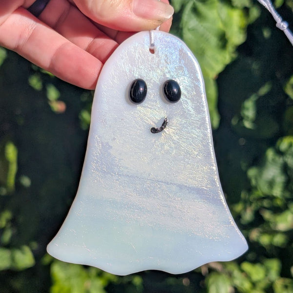 Mini Fused Ghost - White