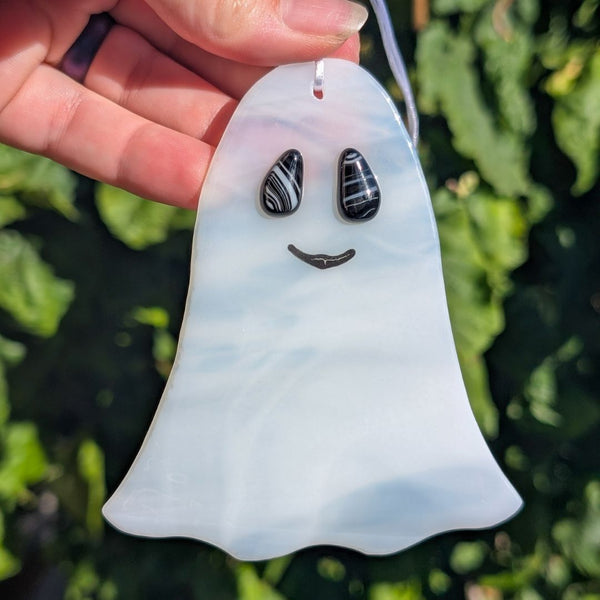 Mini Fused Ghost - White Streaky