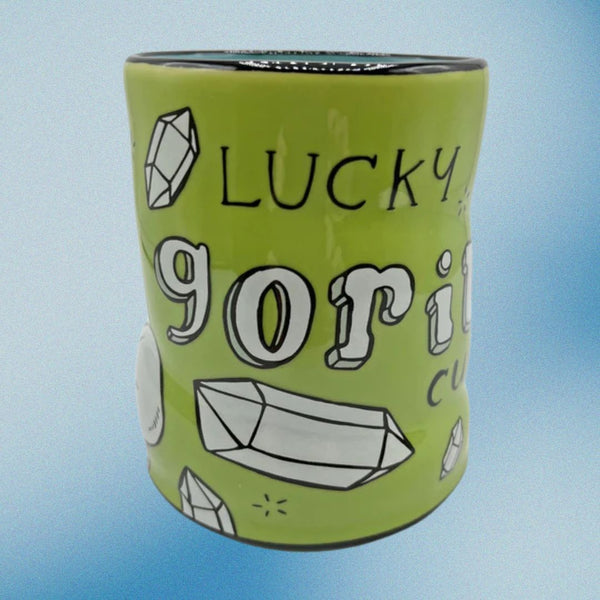 XL Lucky Cup - Gorilla