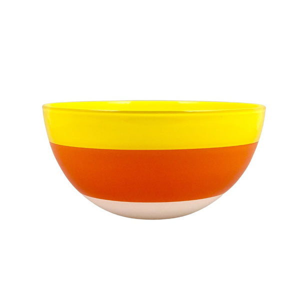 Candy Corn Bowl