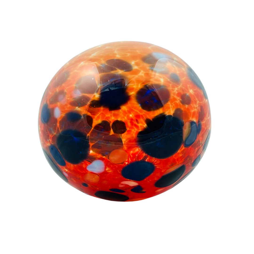 Large Float Crackling Fire Museum of Glass