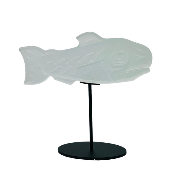 Salmon; Straight Tail