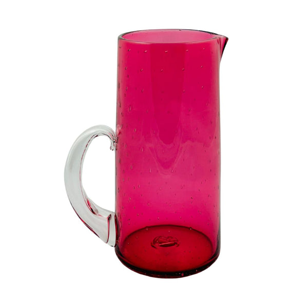 Pineapple Pitcher - Gold Ruby