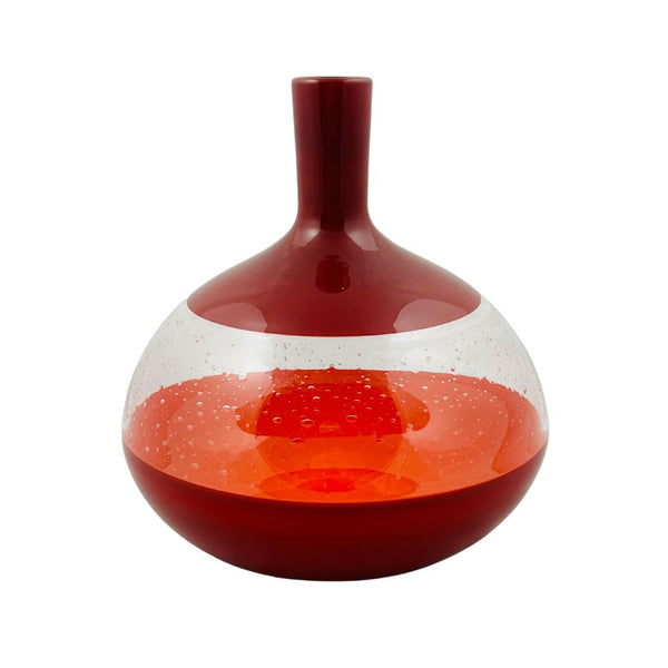 Incalmo Soda Bubble Bottle - Nectarine