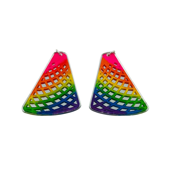 Rainbow MOG Cone
