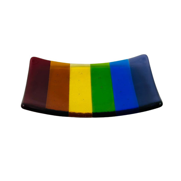 Rainbow Gem Plate