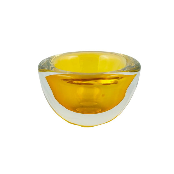 Small Salt Cellar - Honey