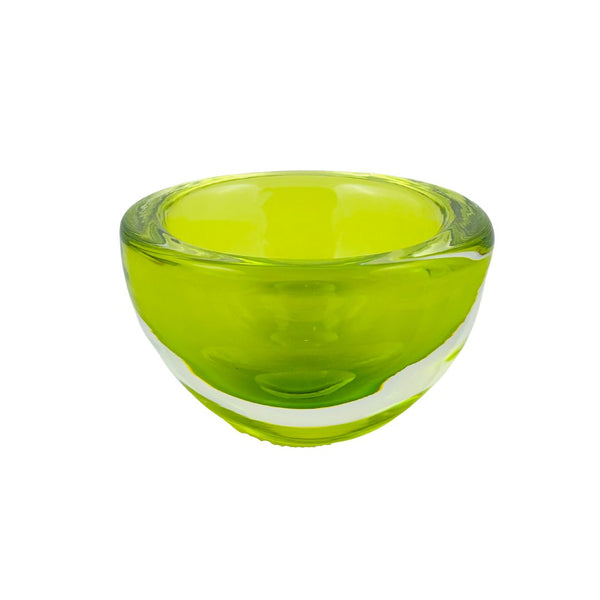Small Salt Cellar - Olive