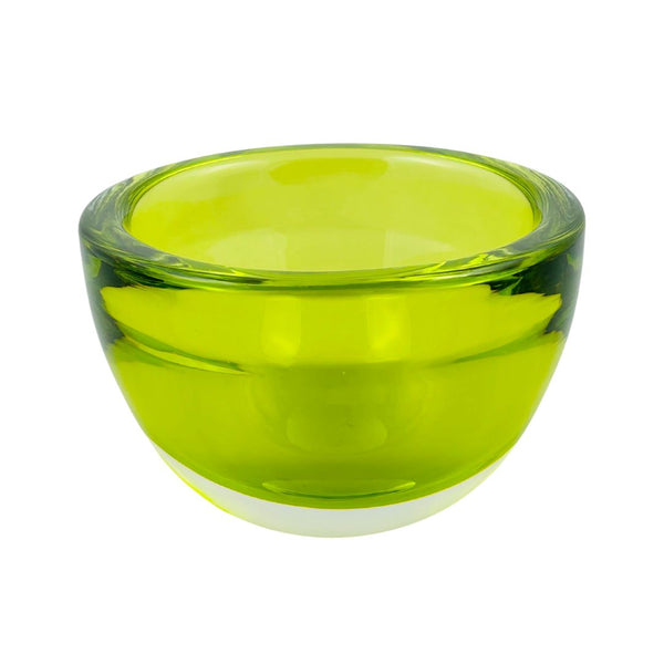 Large Salt Cellar - Olive