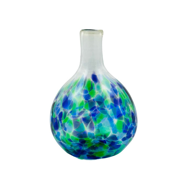 Speckled Bud Vase
