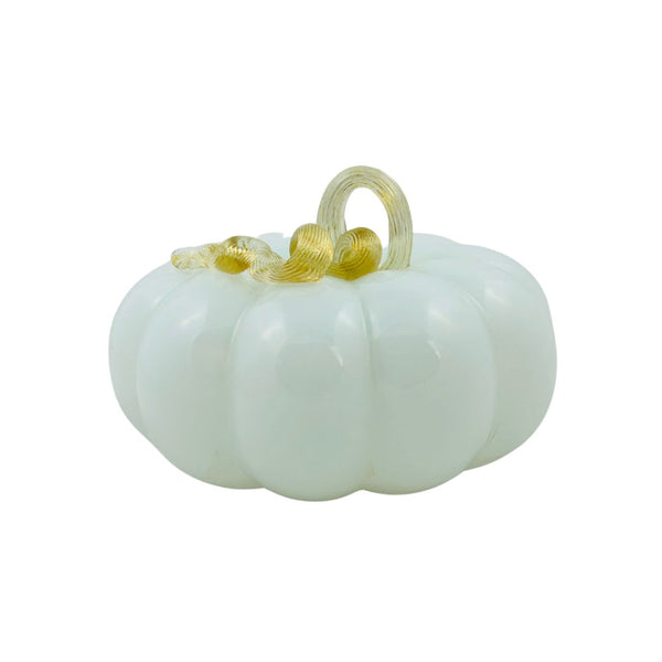 Medium White Pumpkin