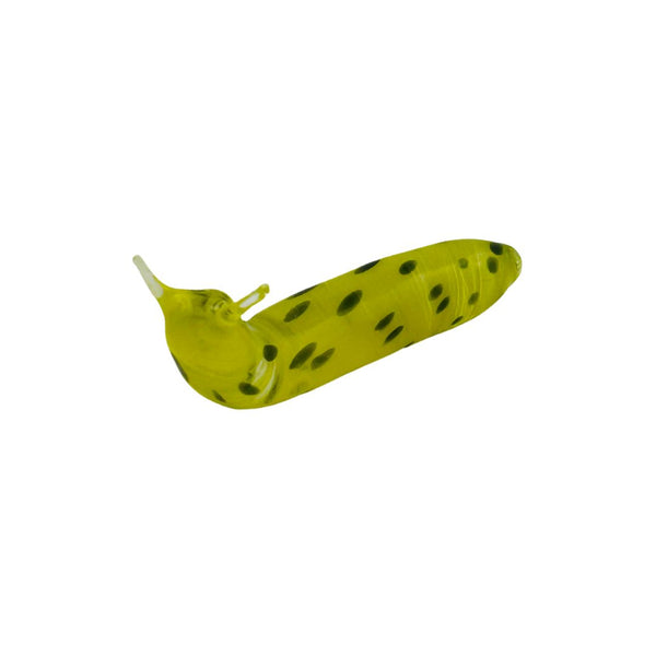 Glass Banana Slug