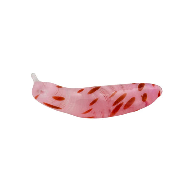 Glass Banana Slug