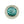 Load image into Gallery viewer, Shimmering Pool Pendant/Brooch