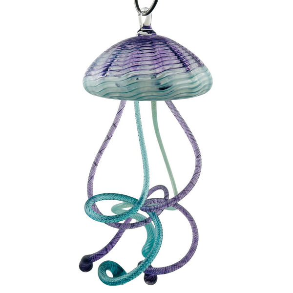 Hanging Jellyfish - Lavender Swimmer
