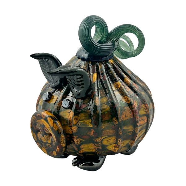 Pumpkin Pig - Whitney Hogston