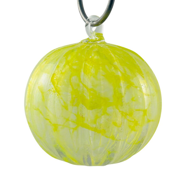 Chris Schuelke Dichroic Ornament - Sunshine