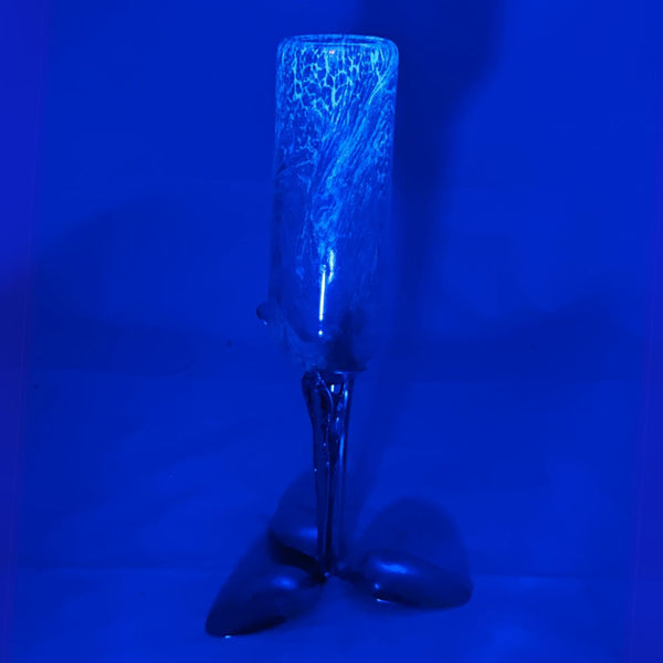 Glow-in-the-Dark Goblet - Pink