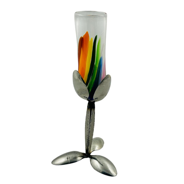 Rainbow Goblet