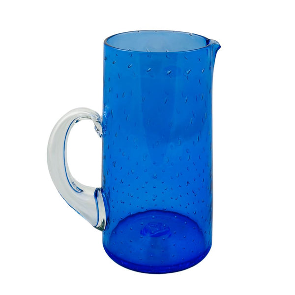 Pineapple Pitcher - Electric Blue