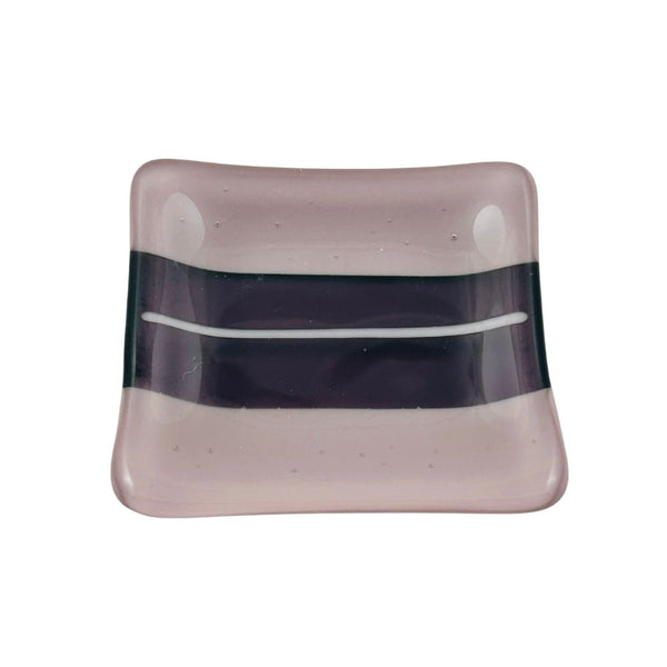 Bungalow Small Square Plate #09