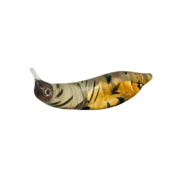 Glass Banana Slug