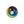 Load image into Gallery viewer, Rainbow Scribble Opal Marble