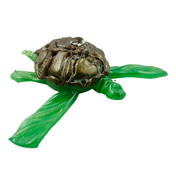 Hanging Turtle - Skagit