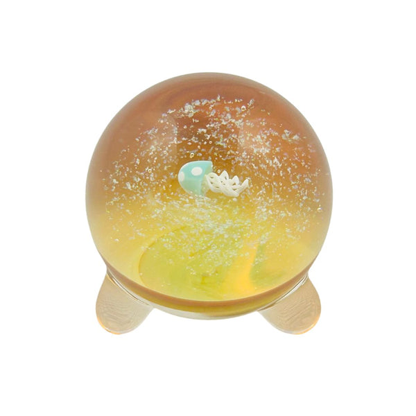 Crushed Opal Marble - Jellyfish in the Sun