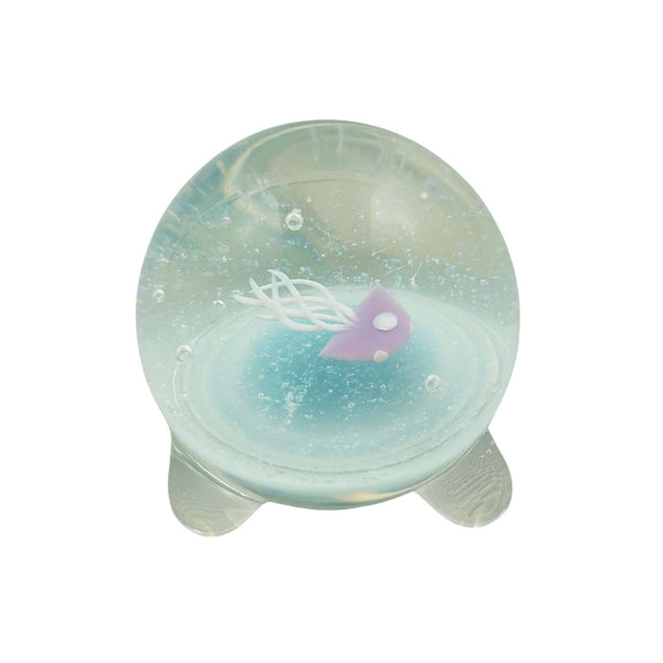 Crushed Opal Marble - Jellyfish in Shallow Water