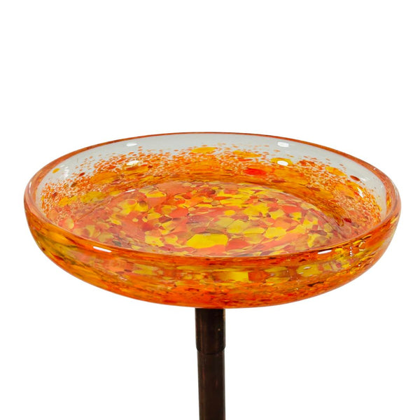 CS Garden Bird Bath - Desert